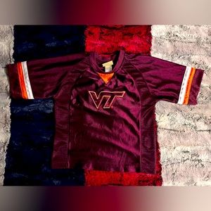 Virginia Tech Toddler Jersey